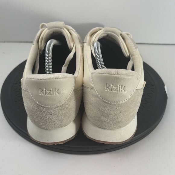 Kizik Milan Bone Mens Size 11.5 Athletic Sneakers - Picture 4 of 8